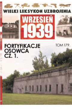 Wielki Leksykon Uzbrojenia Wrzesie 1939 t.179   /K/