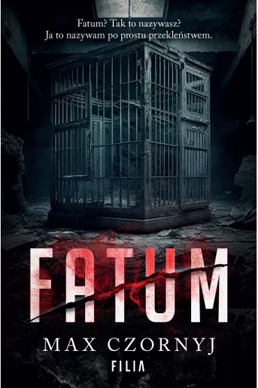 Fatum. Komisarz Eryk Dery�o. Tom 11 - Max Czornyj