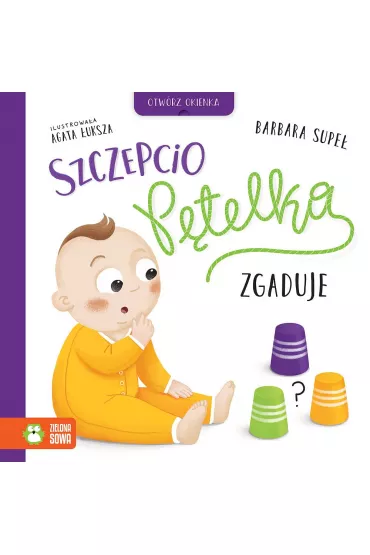 Szczepcio P�telka zgaduje - Barbara Supe�