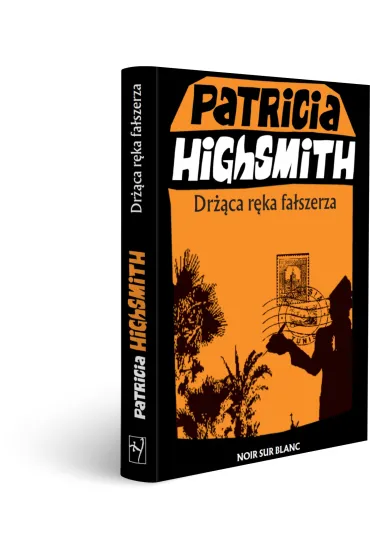 Dr��ca r�ka fa�szerza - Patricia Highsmith