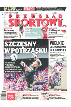 ePrasa Przegld Sportowy 145/2015