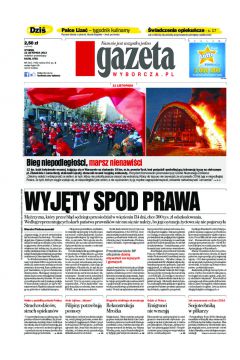 ePrasa Gazeta Wyborcza - Krakw 263/2013