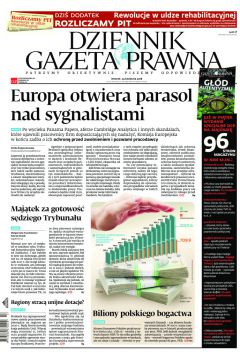 ePrasa Dziennik Gazeta Prawna 80/2018