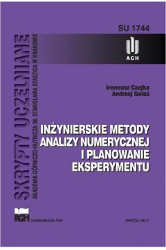 eBook Inynierskie metody analizy numerycznej i planowanie eksperymentu pdf