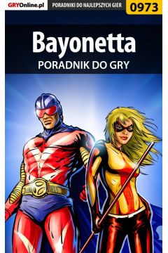 eBook Bayonetta - poradnik do gry pdf epub