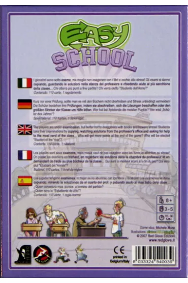 Easy School