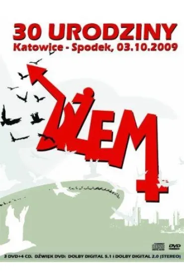 D�em - 30 Urodziny (CD) - D�em