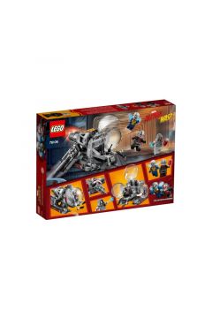 LEGO Super Heroes Badacze kwantowej krainy 76109
