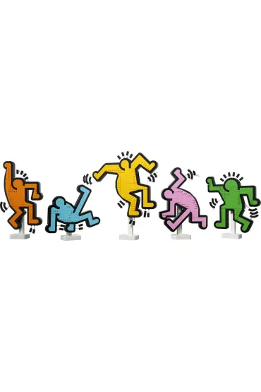 LEGO Art Keith Haring - ta�cz�ce postacie 31216