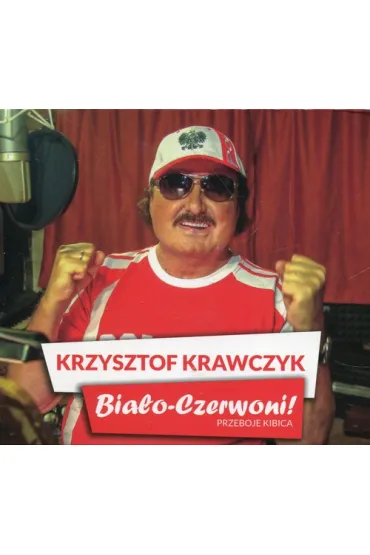 KRAWCZYK KRZYSZTOF BIA�O CZERWONI CD - Krzysztof Krawczyk