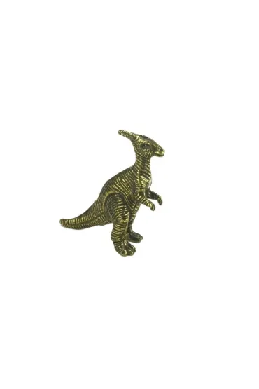 Figurka metalowa Parazaurolaf ABINO