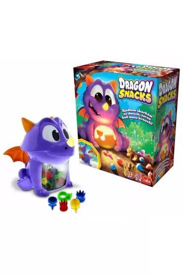 Dragon Snacks Goliath