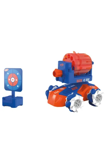 Carrera RC Cars Nerf(TM) Blasting Car