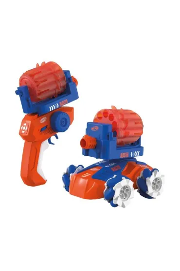 Carrera RC Cars Nerf(TM) Blasting Car