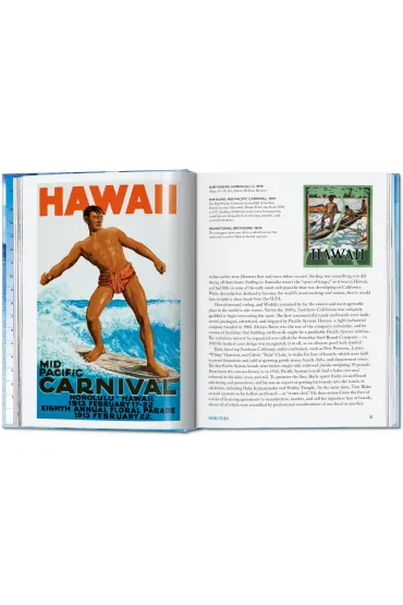 Surfing. A history from 1778 to today - Jim  Heimann