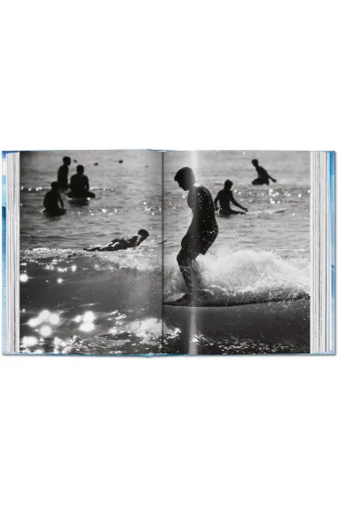 Surfing. A history from 1778 to today - Jim  Heimann