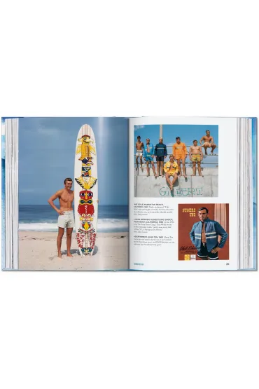 Surfing. A history from 1778 to today - Jim  Heimann