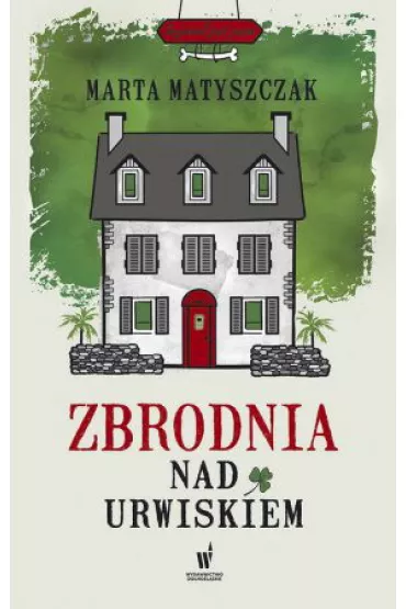 Zbrodnia nad urwiskiem. Krymina� pod psem. Tom 2 - Marta Matyszczak