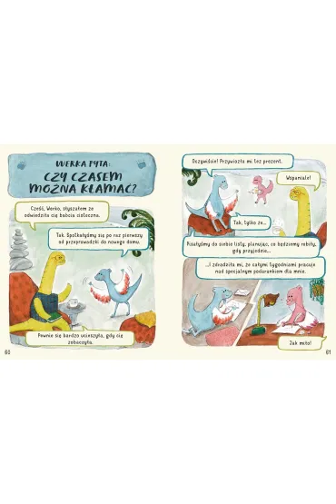 Co ciekawi dinozaury. Opowie�ci 5 minut przed snem - Swapna Haddow, Dr Diplo