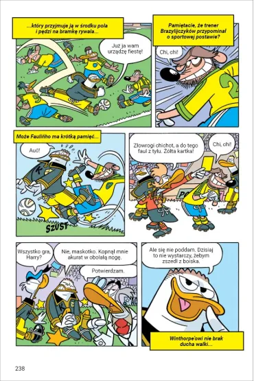Gigant Poleca. Tom 4/2026. Dawaj, Donald, dawaj!