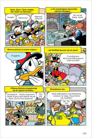 Gigant Poleca. Tom 4/2026. Dawaj, Donald, dawaj!