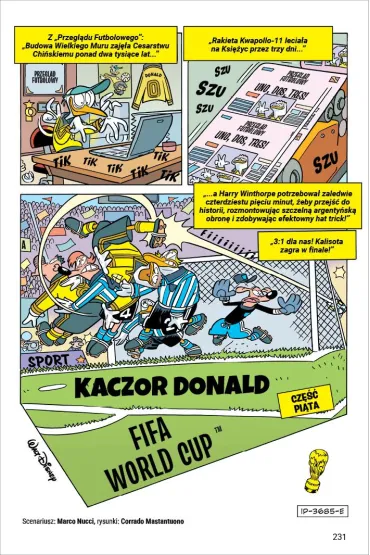 Gigant Poleca. Tom 4/2026. Dawaj, Donald, dawaj!