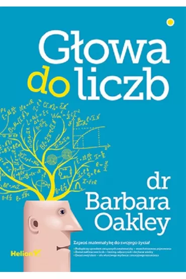 G�owa do liczb - Barbara  Oakley PhD