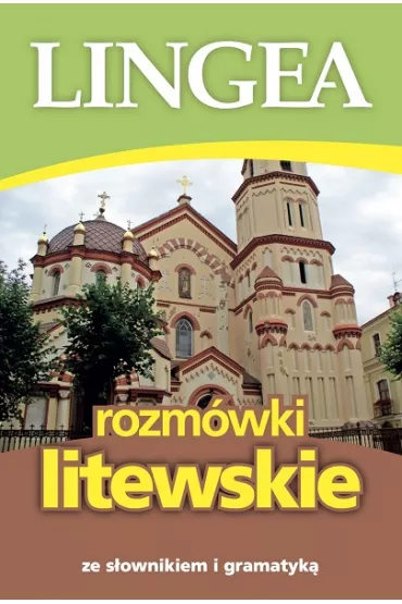 Rozm�wki litewskie ze s�ownikiem i gramatyk�