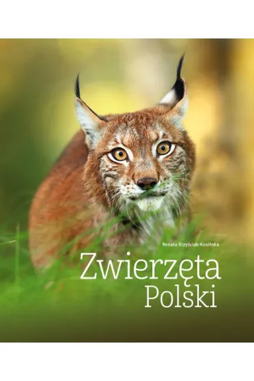 Zwierz�ta Polski - Renata Kosi�ska