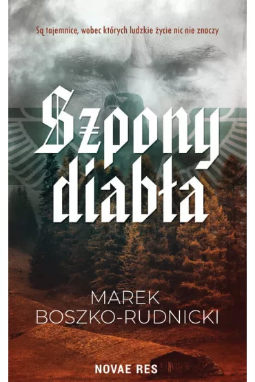 Szpony diab�a - Marek Boszko-Rudnicki