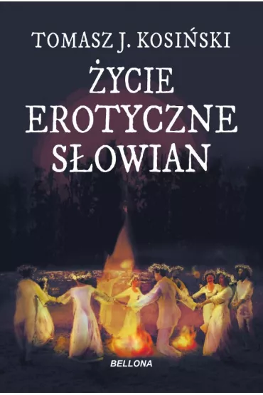 eBook �ycie erotyczne S�owian mobi epub - Tomasz J. Kosi�ski