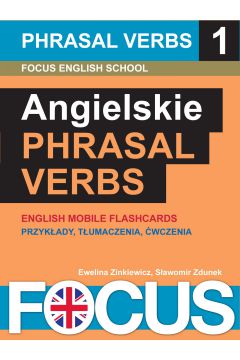 eBook Angielskie Phrasal Verbs. Zestaw 1 epub