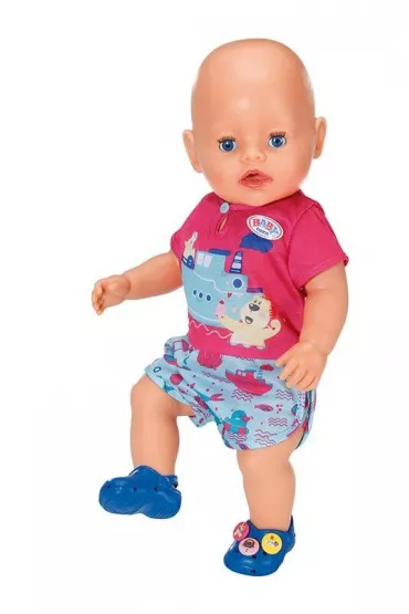 Baby born - Pi�ama z butami 43cm Zapf