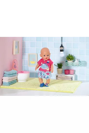 Baby born - Pi�ama z butami 43cm Zapf