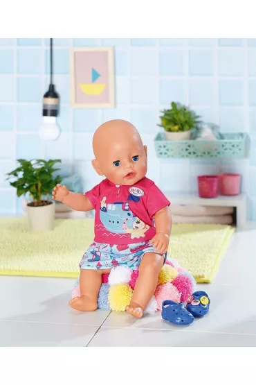 Baby born - Pi�ama z butami 43cm Zapf