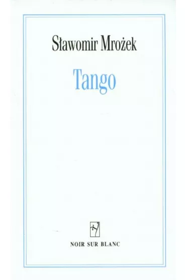 Tango - S�awomir Mro�ek