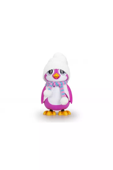 Pingwin r�owy Dumel