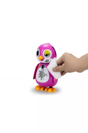 Pingwin r�owy Dumel