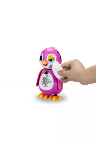 Pingwin r�owy Dumel