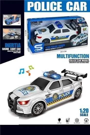 Auto ze �wiat�em i muzyk� Merkpol