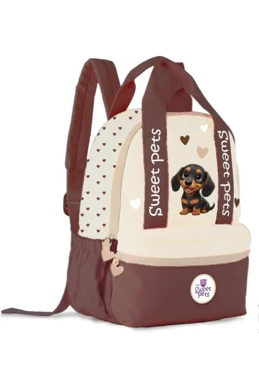 Beniamin Plecak The Sweet Pets Pies