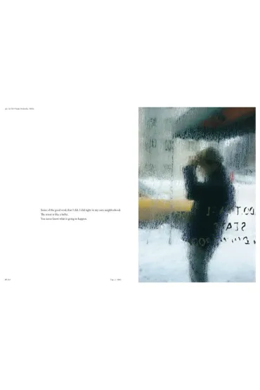 Forever Saul Leiter wer. angielska - Michael Parillo