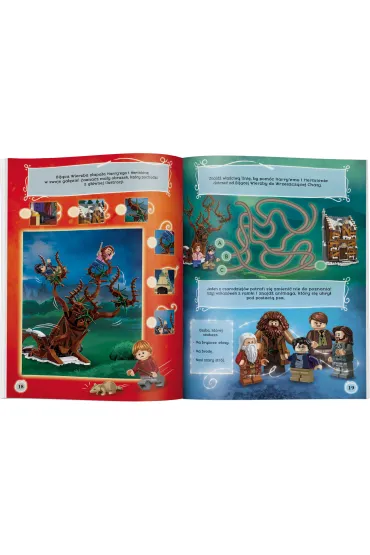 LEGO Harry Potter. Pojedynek z dementorem