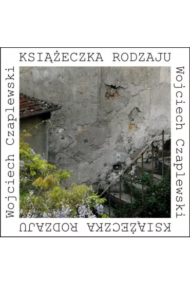 Ksi��eczka rodzaju - Wojciech Czaplewski