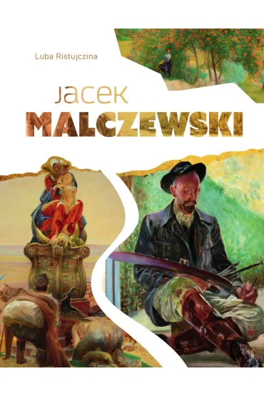 Jacek Malczewski - Luba Ristujczina