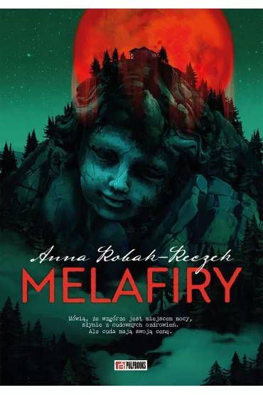 Melafiry - Anna Robak-Reczek
