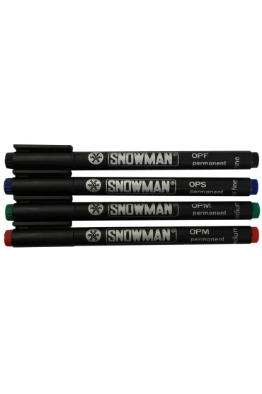Tierra Group Foliopis Snowman OPS