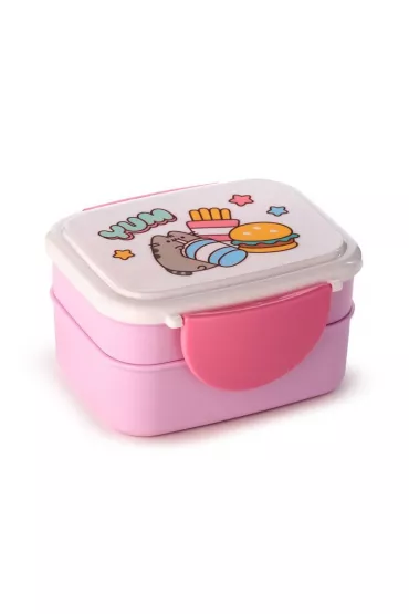 Pude�ko na lunch ze sztu�cami Pusheen