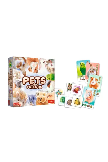 Pets & Friends Trefl