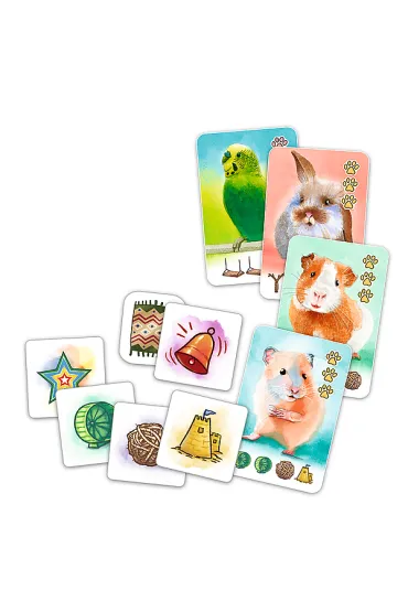 Pets & Friends Trefl